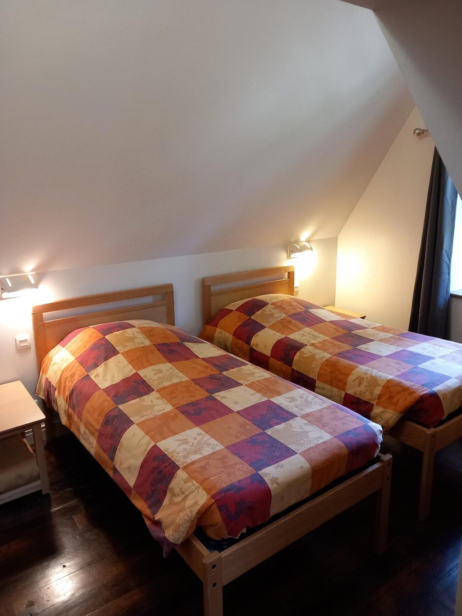 Chateau Du Bourg Saint-Denis-de-Gastines Номер фото